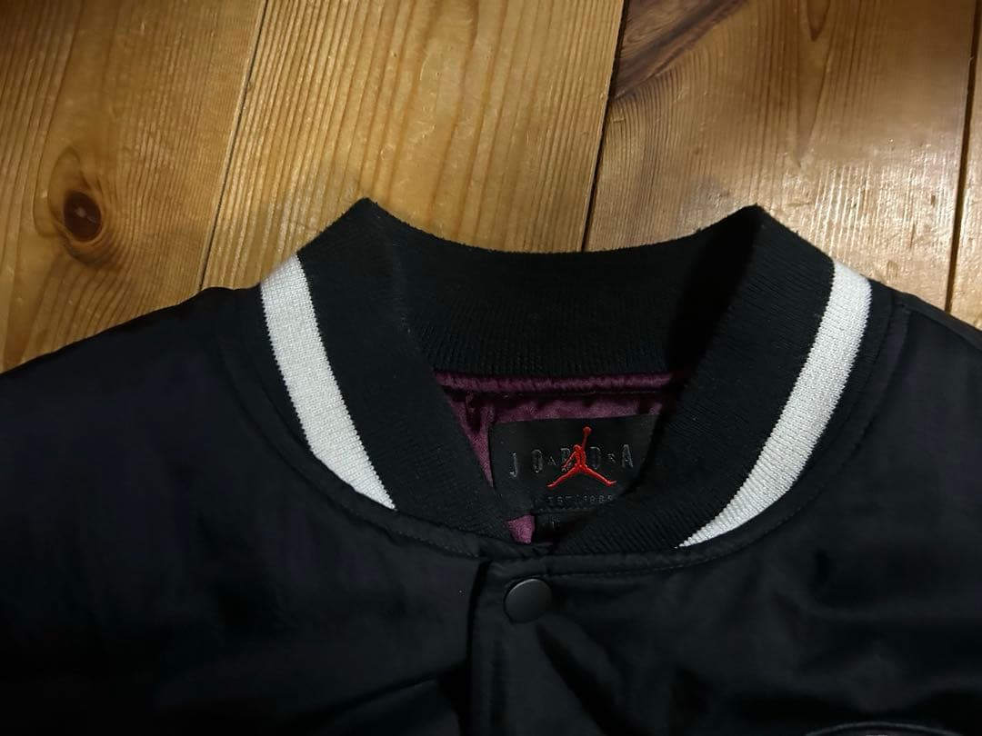 PSG×AirJordan スタジアムジャンパー　Ｌサイズ