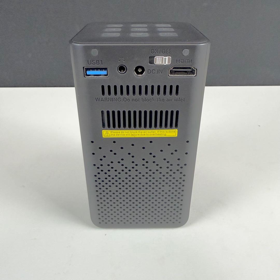 【激レア】YSM-PC900 Android モバイルプロジェクター