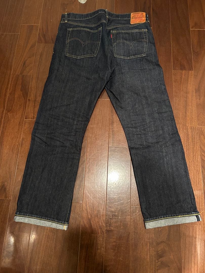 LEVI'S LVC 1944 S501XX 大戦モデル　W38L34