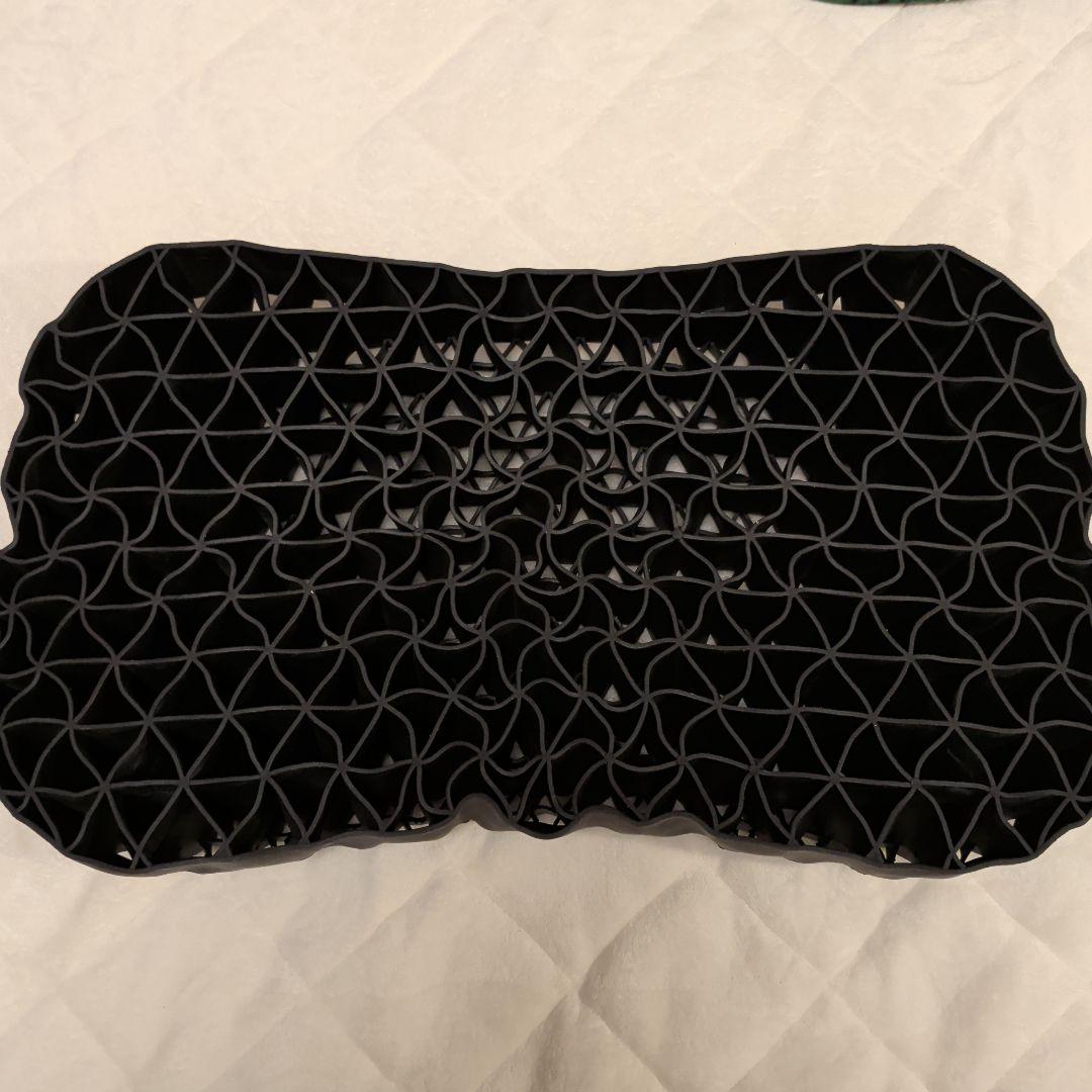 ヒツジのいらない枕 極柔1個＋標準カバー1枚＋シルク枕カバー2種×1枚=2枚