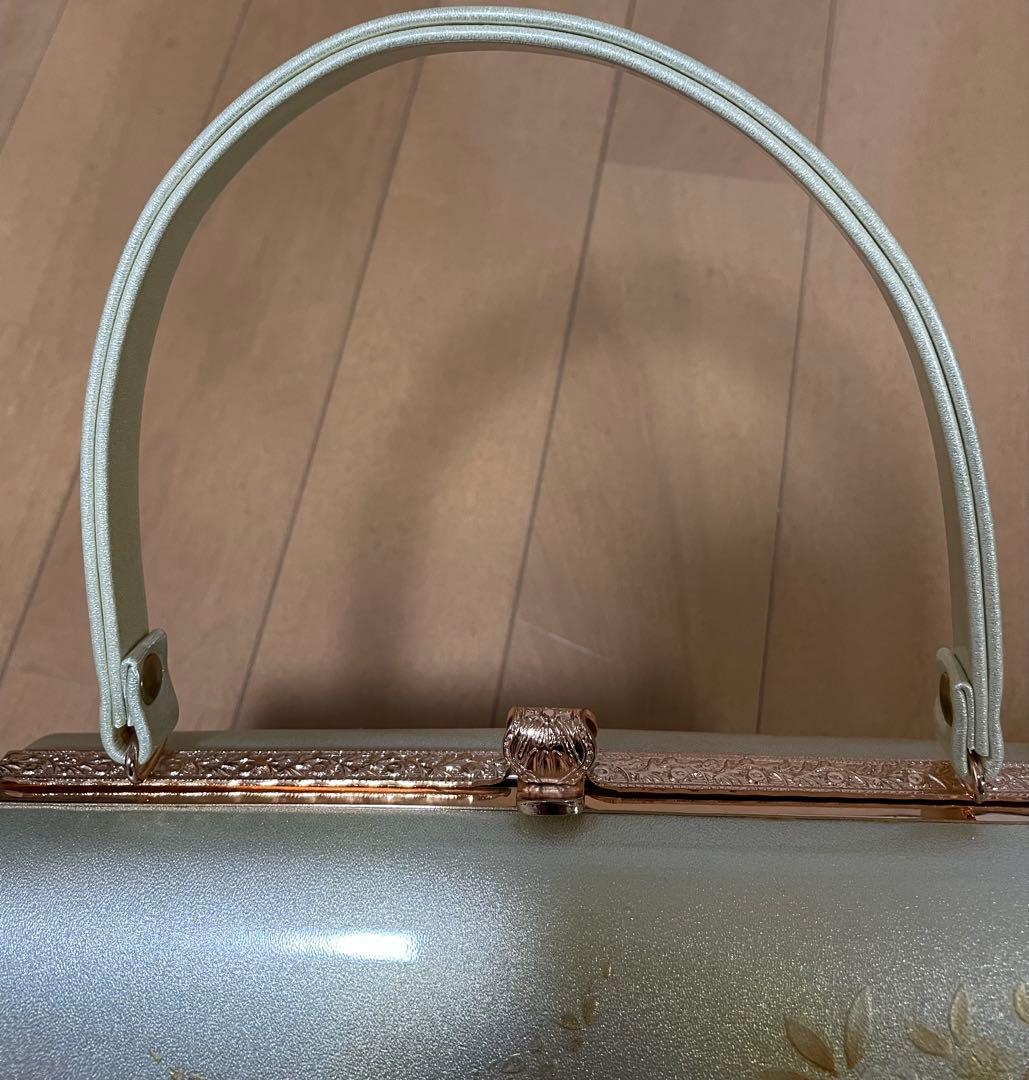 金鷲（キンワシ）印の草履とバッグのセット