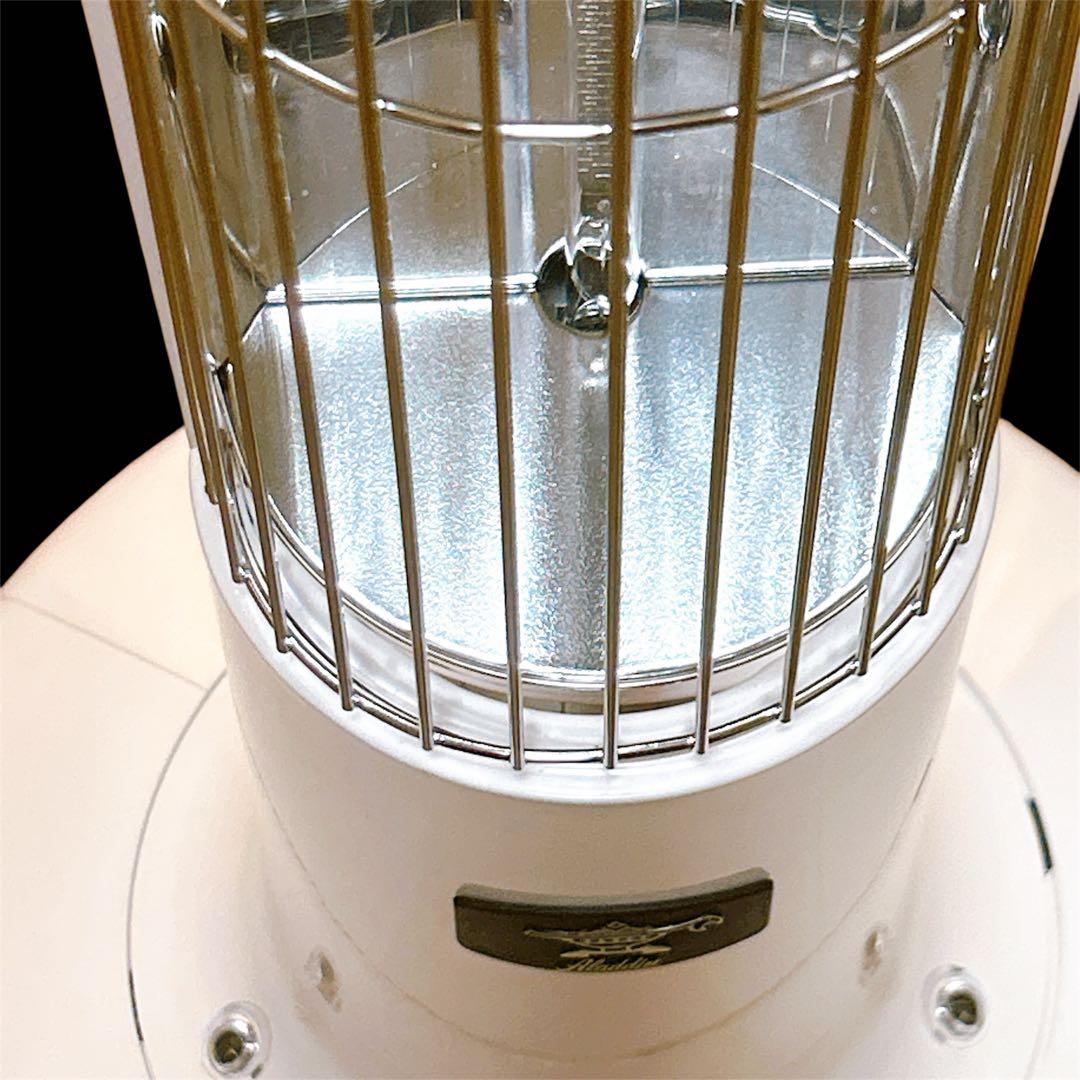 【未使用品】アラジン　遠赤グラファイトヒーター CAH-1G9B-W