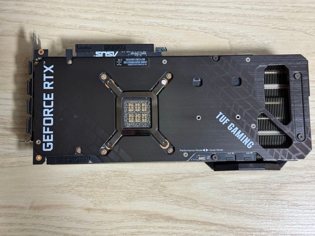 グラフィックボード・グラボ・ビデオカード ASUS TUF Gaming RTX 3090 OC 24GB