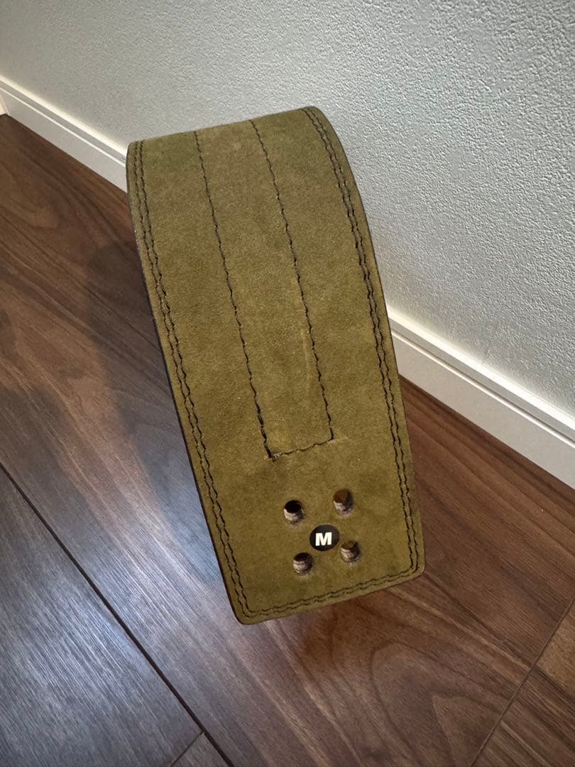 トレーニング・パワーベルト デルタフィットネス