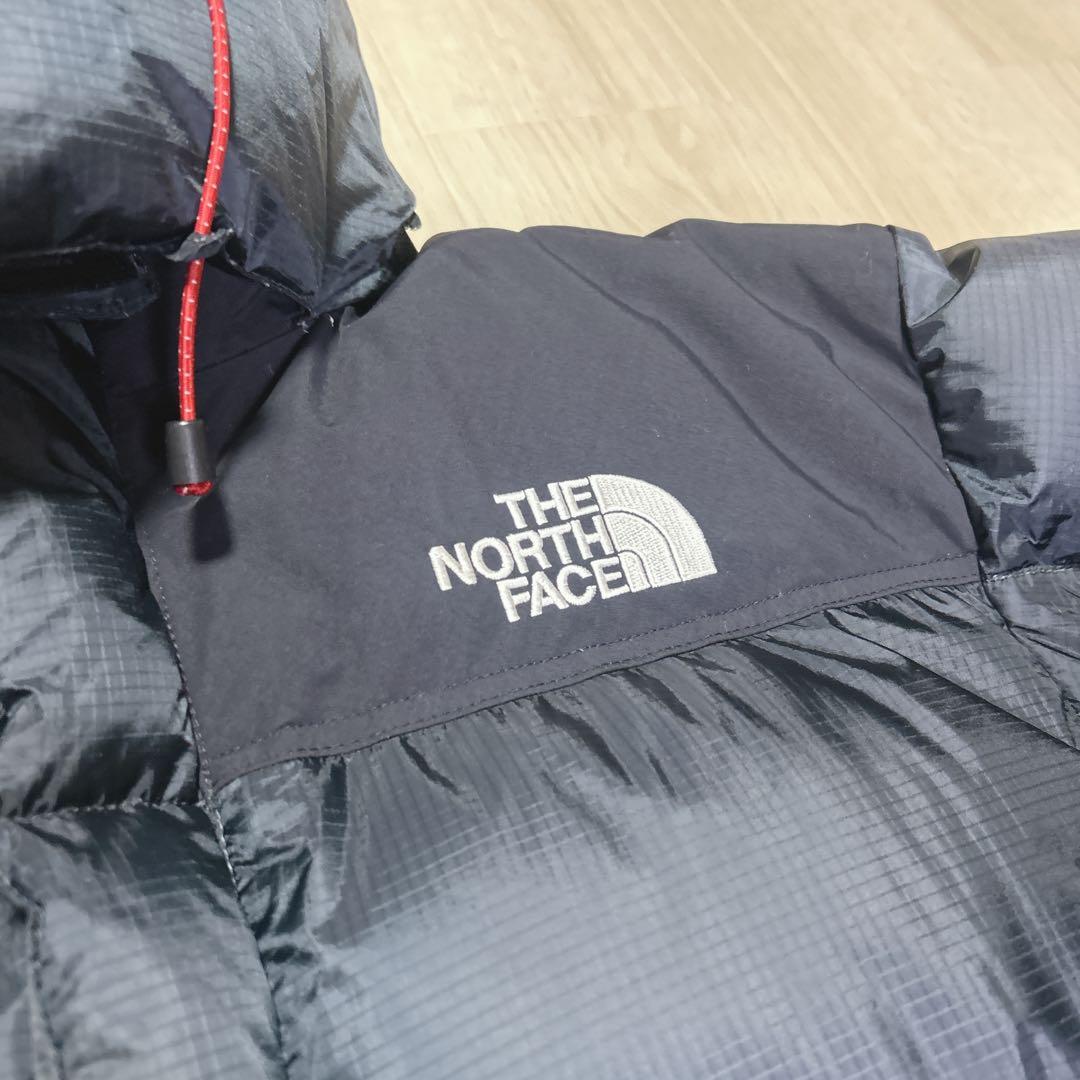 ノースフェイス　バルトロ　サミット　700フィル ネイビー　メンズ　M A-73