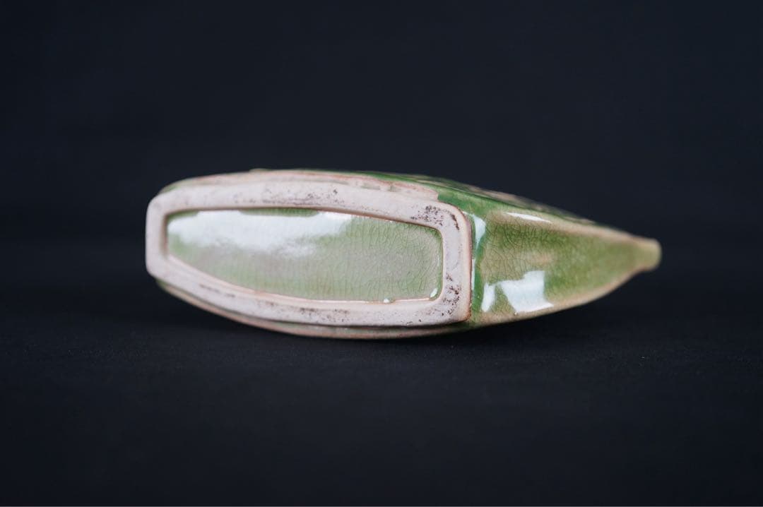 北川民次 婦人 徳利 酒器 花瓶 花入 洋画家 二科会 静岡