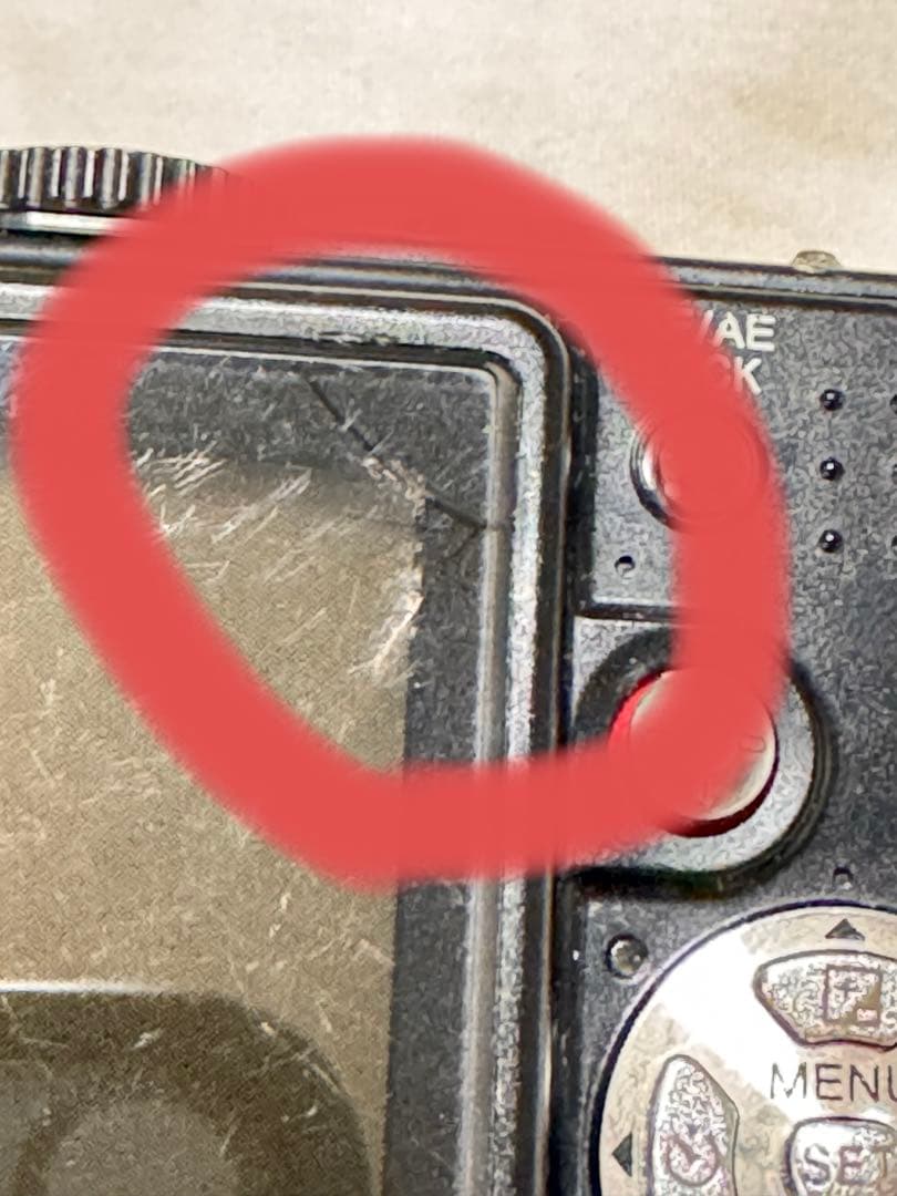 ★完動品パナソニック ルミックス DMC-LX2 Panasonic LUMIX