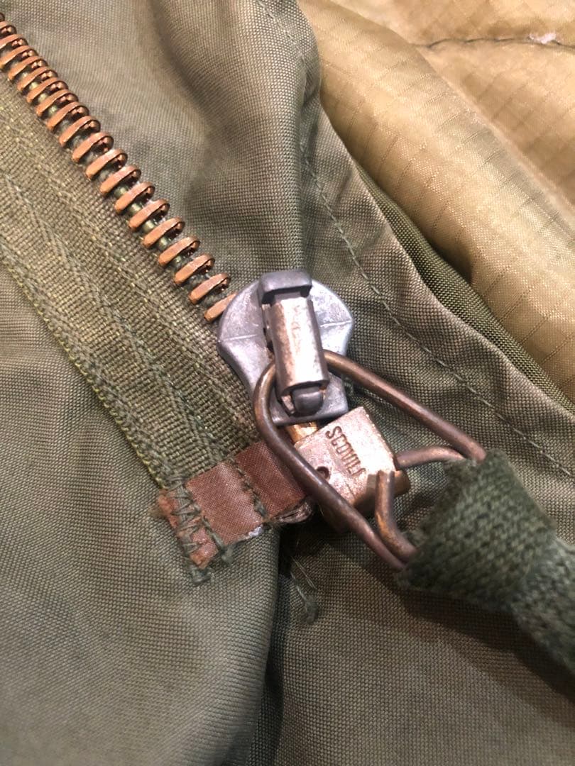 希少 70s M65 フィッシュテールパーカー Sサイズ ライナー付