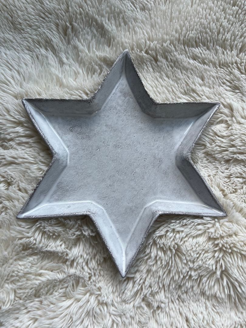 アスティエ・ド・ヴィラット　エトワール　プレート