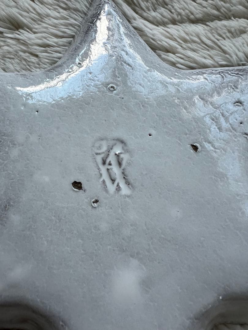 アスティエ・ド・ヴィラット　エトワール　プレート