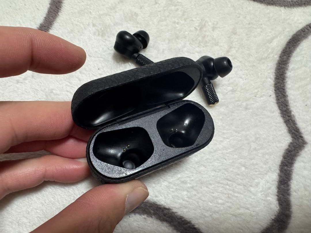 Marshall Motif Ⅱ A.N.C. ノイキャンワイヤレスイヤホン