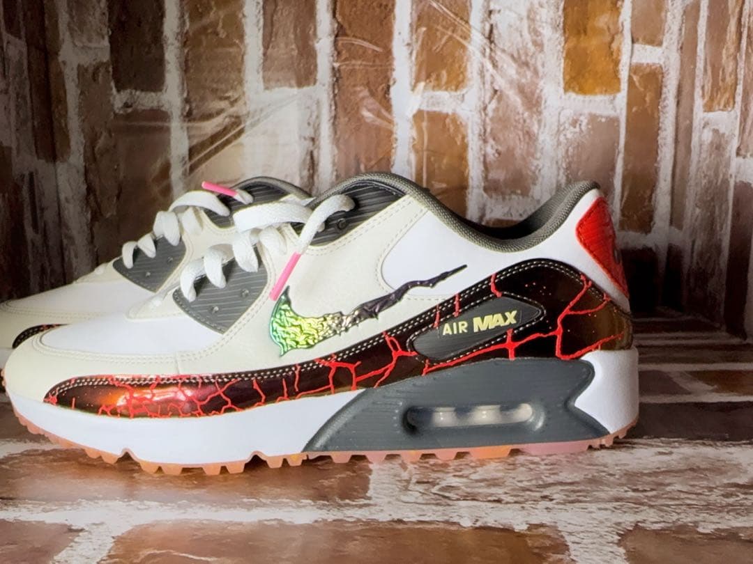 新品！NIKE エアマックス 90 G NRG ゴルフ 27㎝ US9