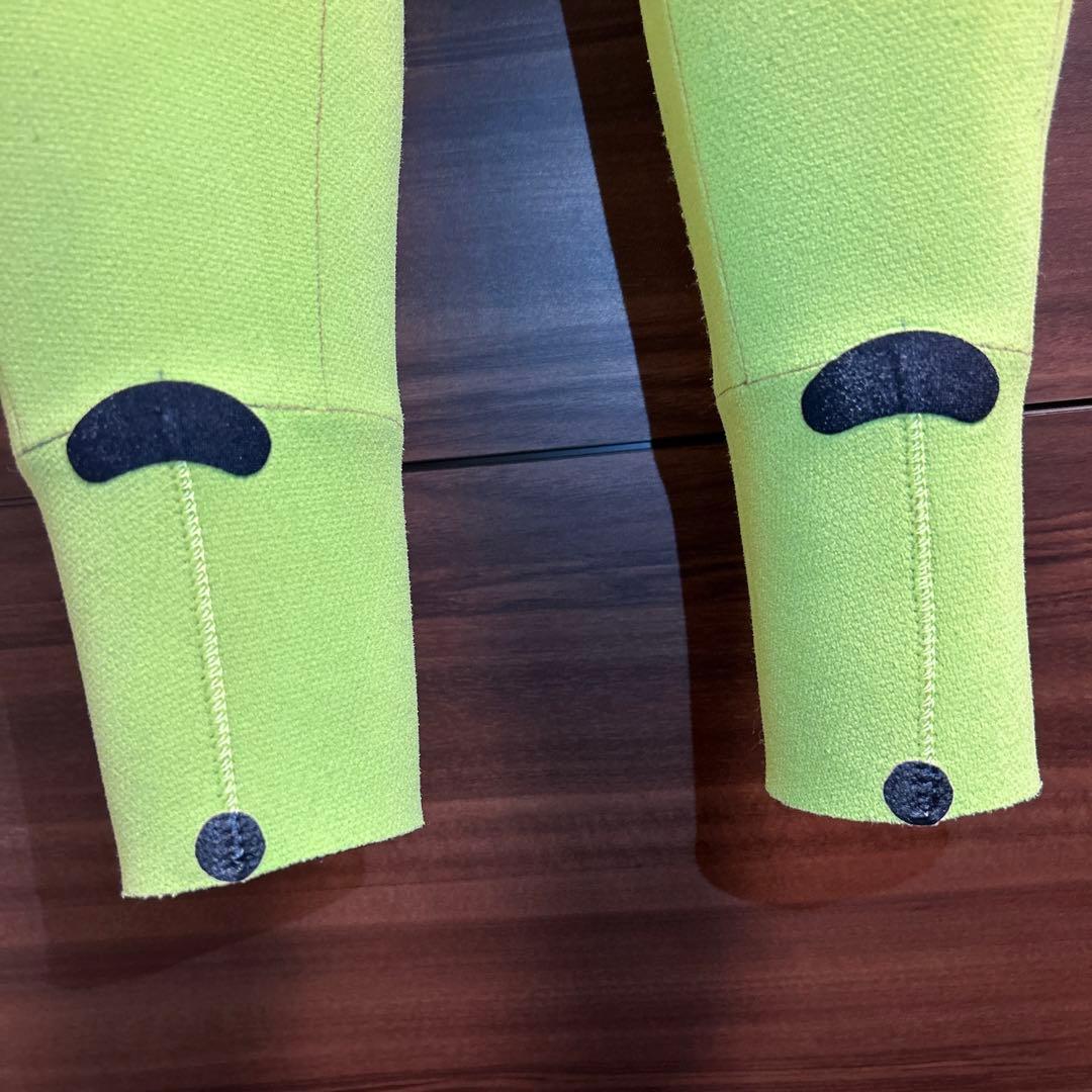 Bewet ビィーウエットセミドライ5ミリ M相当　裏起毛　女性　オーダー商品