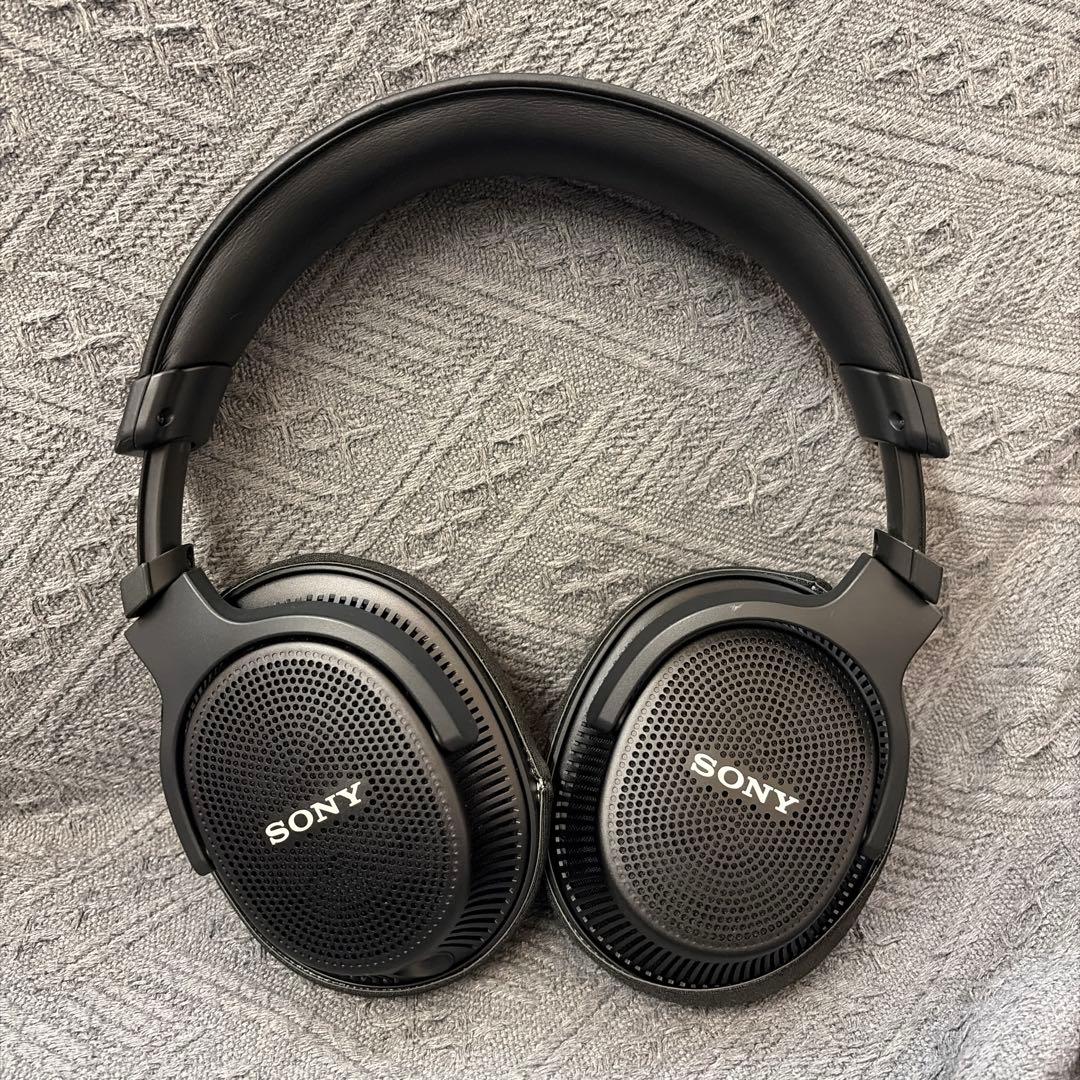 SONY MDR-MV1 サウンドモニターヘッドフォン