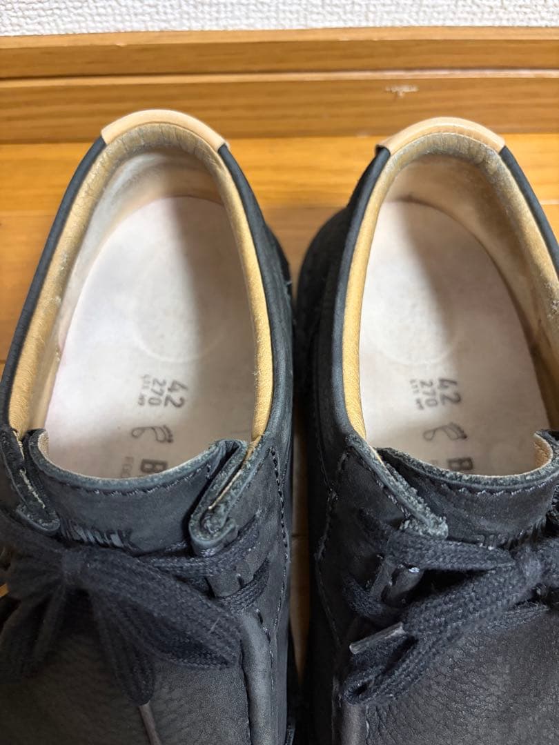 ビルケンシュトック　パサデナ　42 ブラック