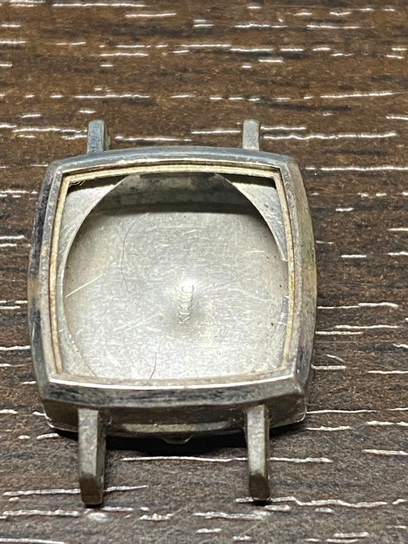 k18 WG 金無垢時計ケース