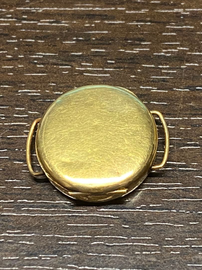 k18 WG 金無垢時計ケース