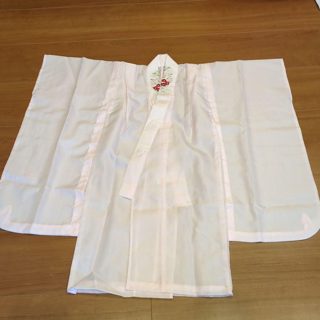 七五三　三歳　 着物セット