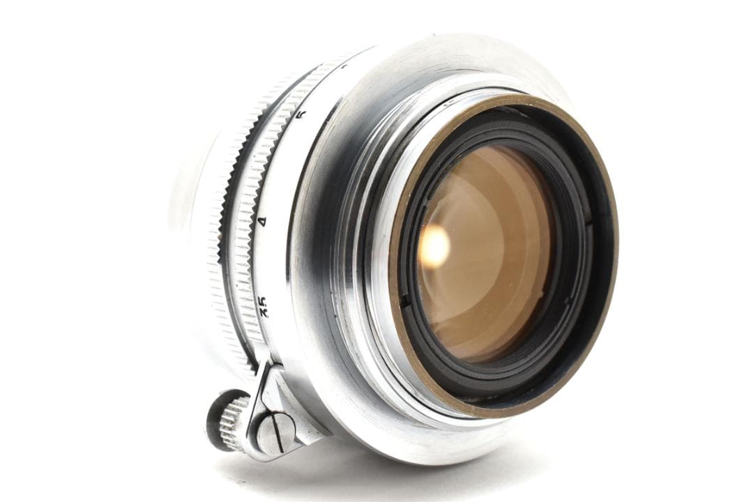 ★超希少・極上品★FUJINON 3.5cm f2 leica Lマウント