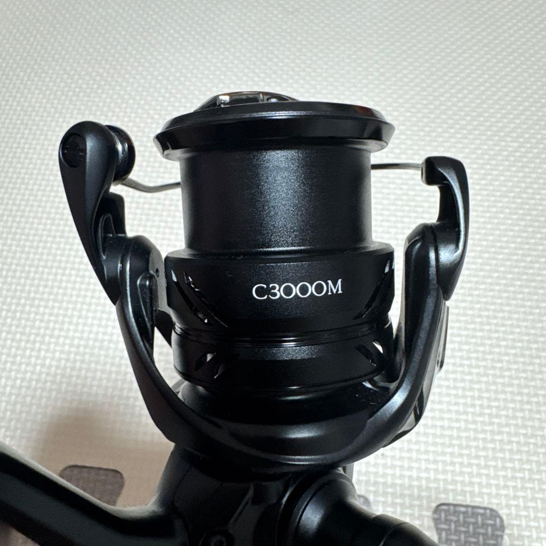 SHIMANO EXSENCE XR C3000M エクスセンス