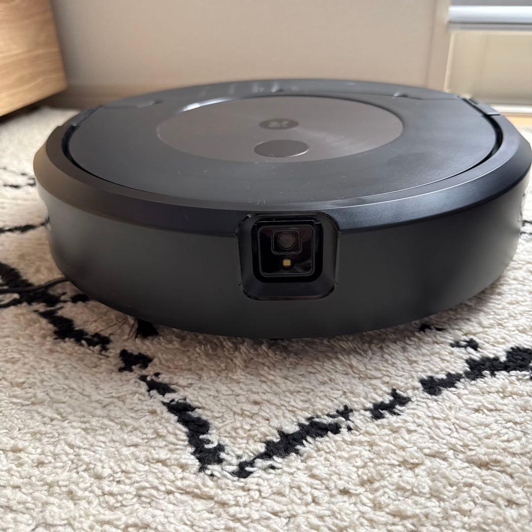 ルンバ コンボ j9+ SD ロボット掃除機 ブラック