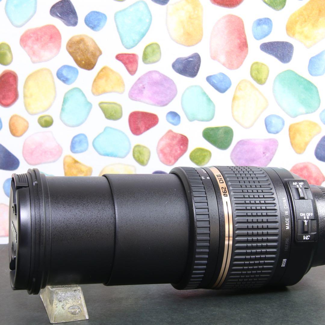 ♥︎◇神レンズ♪ ◇近くも遠くも♪ ◇TAMRON 18-270mm Nikon
