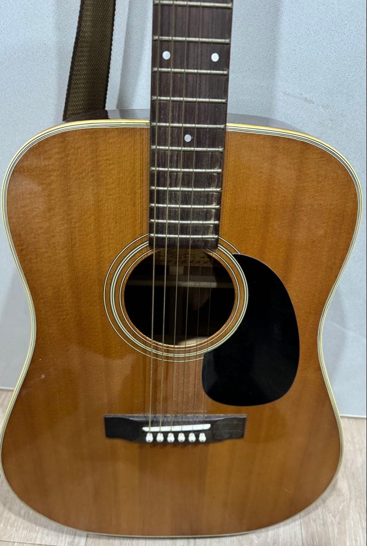 MORRIS W-18 ギター ベルトあり　1973年製 写真あり