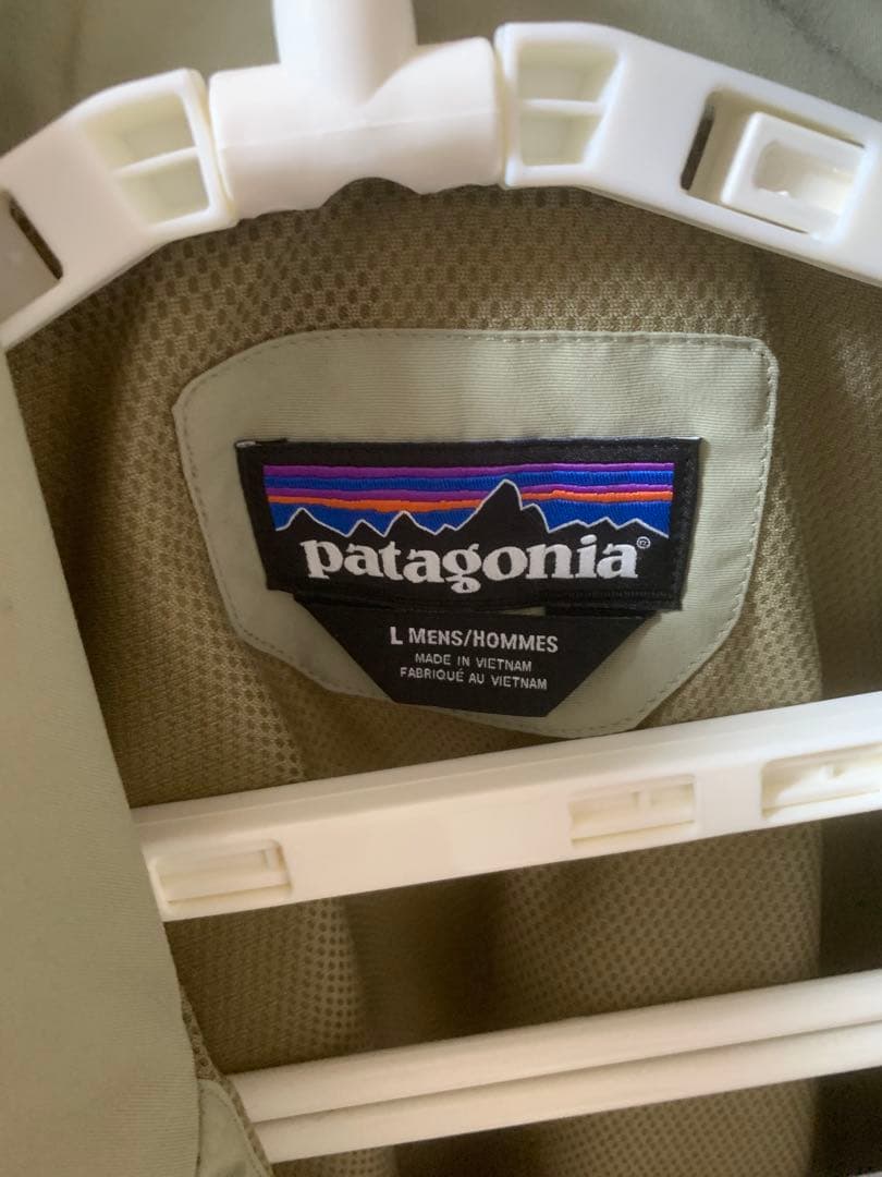 patagonia Lサイズ　バギーズジャケット