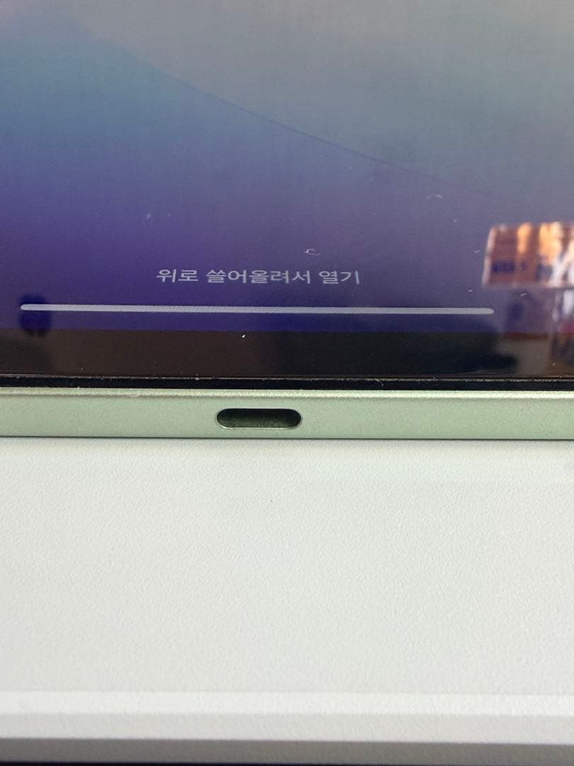 AppleiPad Air 第4世代64GB Wi-Fiモデルグリーン