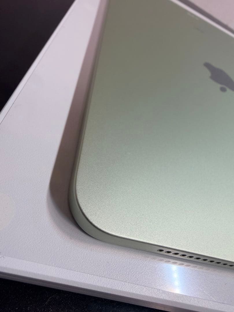 AppleiPad Air 第4世代64GB Wi-Fiモデルグリーン