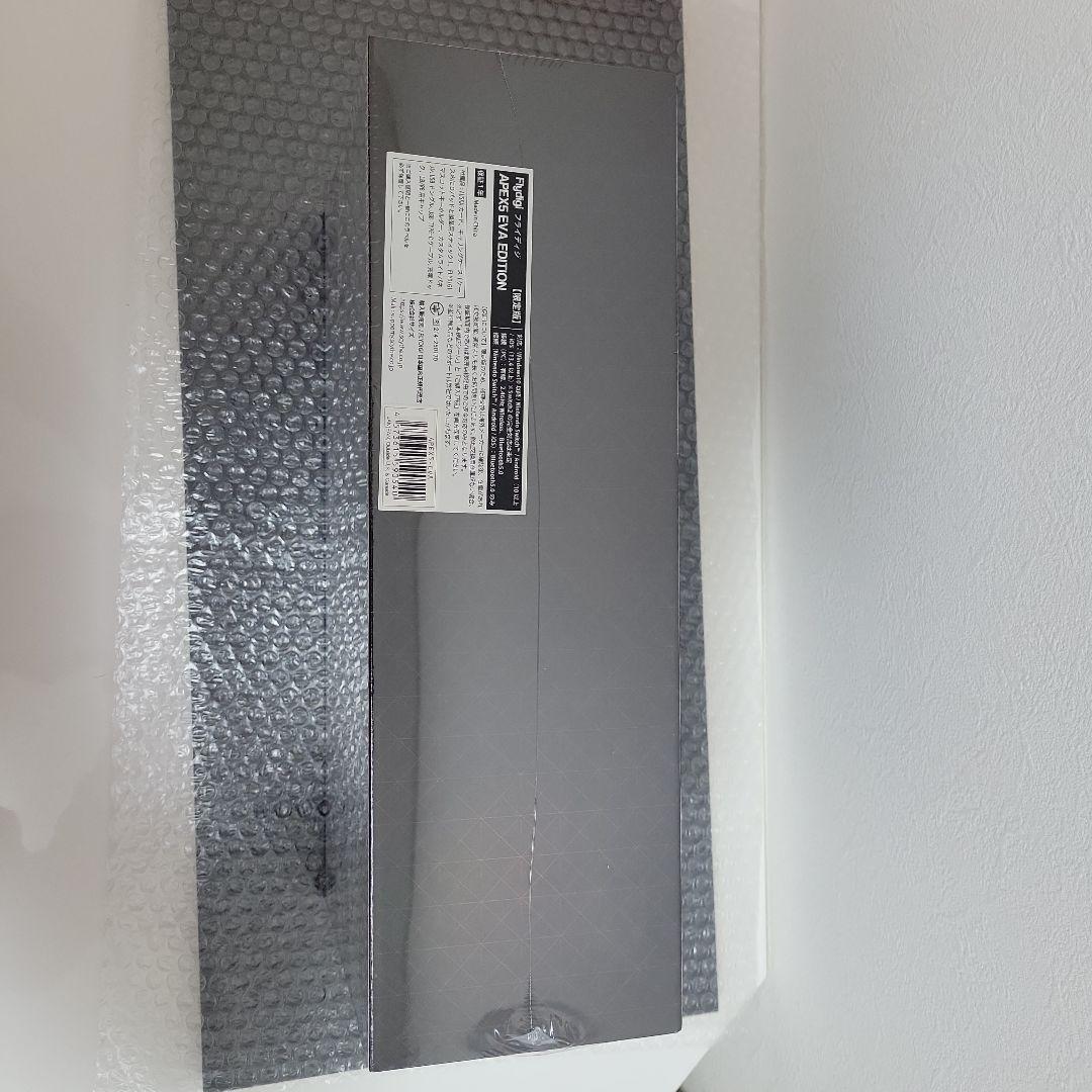 EVANGELION 2号機 コントローラー ASUKAコラボ　限定品新品未開封