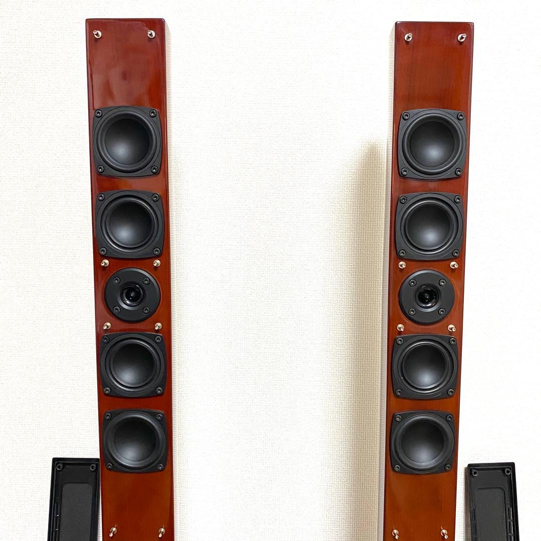 【希少】DENON デノン SC-T7L2 タワースピーカー