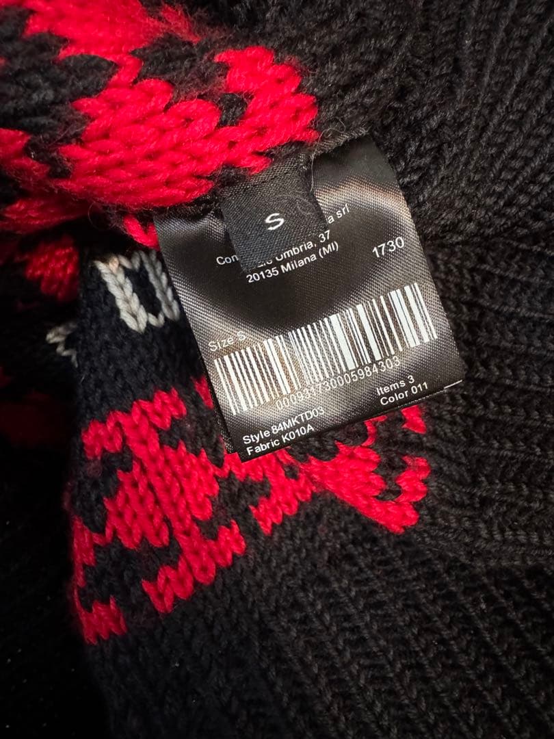 週末限定セール   ニット