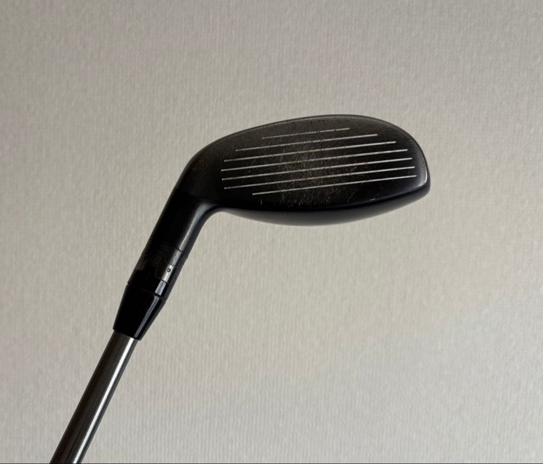 ツアー支給品　タイトリスト910H　21°　ユーティリティ　シャフトX