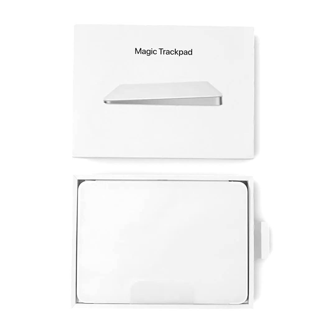 Magic Trackpad（USB‑C） ホワイトMulti-Touch対応
