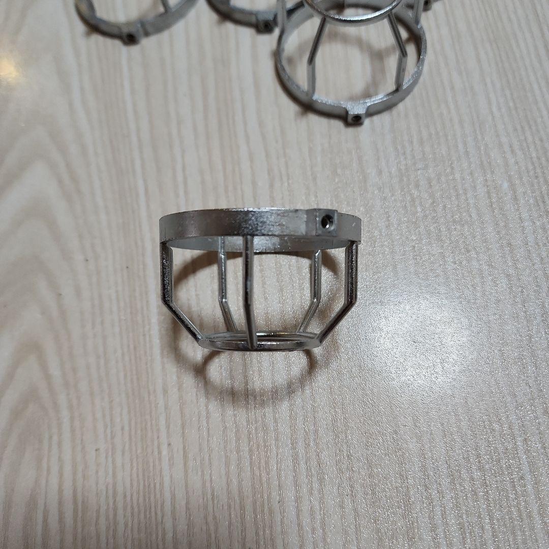 千住 マルチ型スプリンクラーヘッド用金属ガード5個～