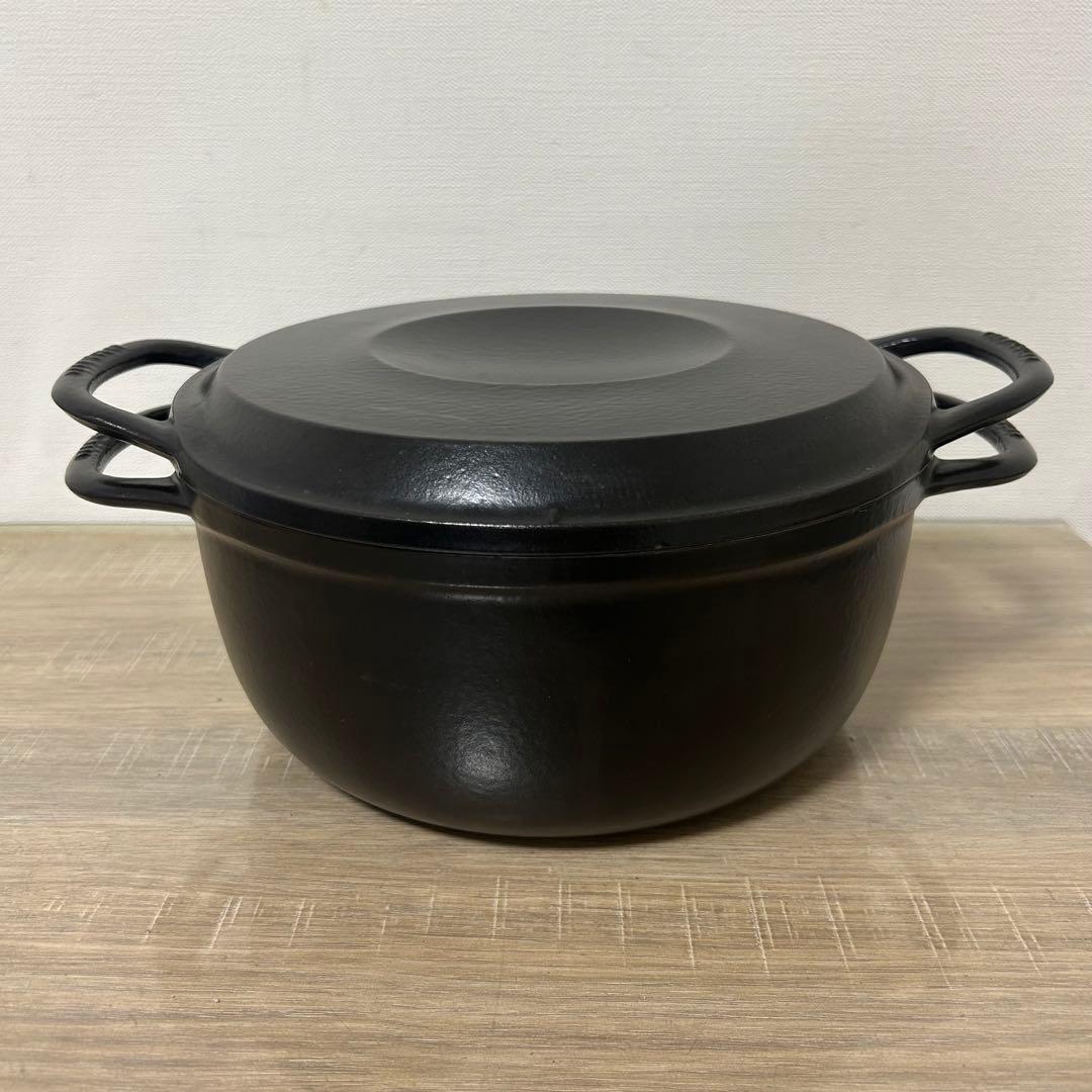 VERMICULAR バーミキュラ PH23Aライスポット5合炊