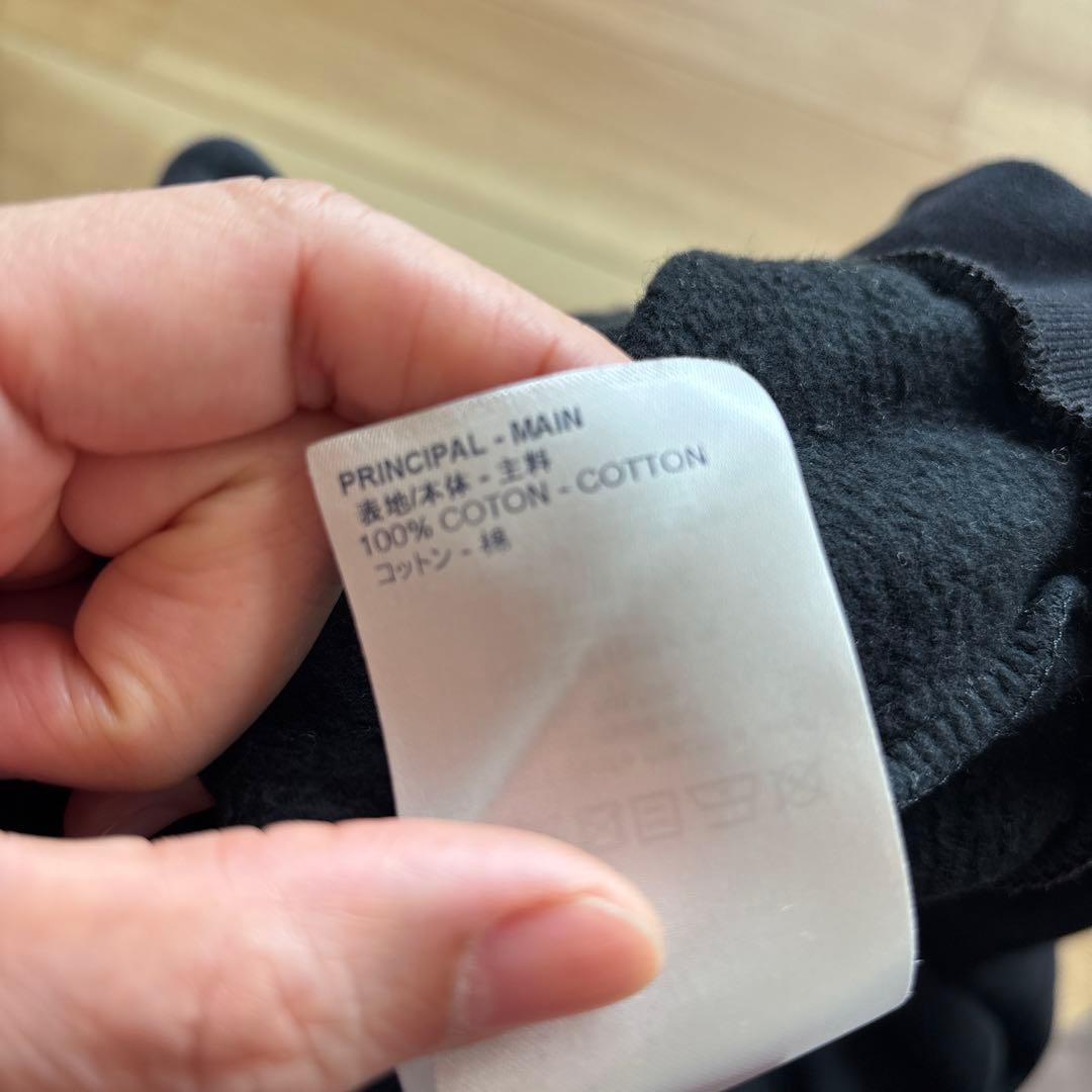 ルイヴィトン LVロゴステッチプリント エンブロイダリー