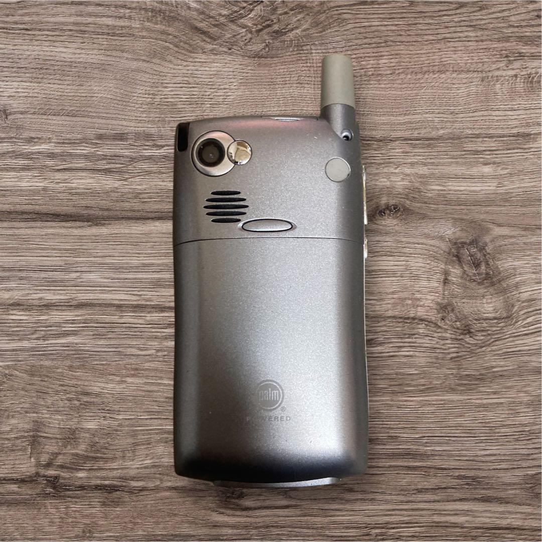 美品Palm One Treo650 （希少完動品）Parm OS 日本語化済