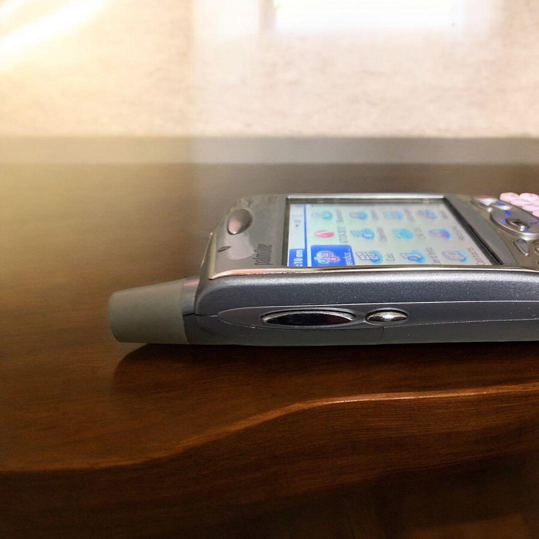 美品Palm One Treo650 （希少完動品）Parm OS 日本語化済