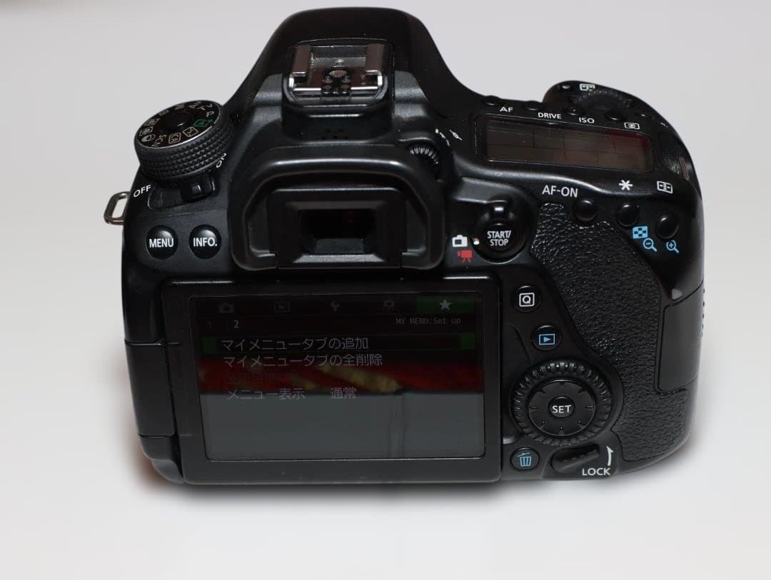 キヤノン Canon EOS 80D ボディ デジタル 一眼レフカメラ 【中古】