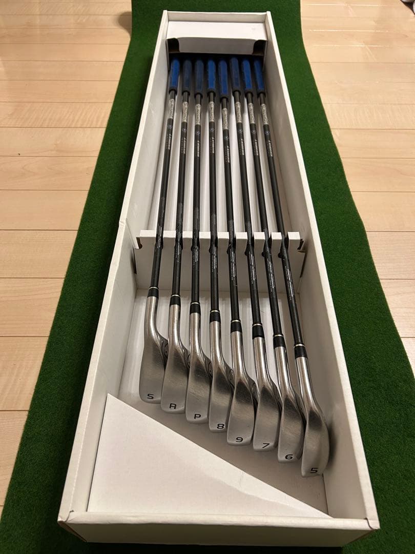 NIKE SLING SHOT アイアンセット 8本