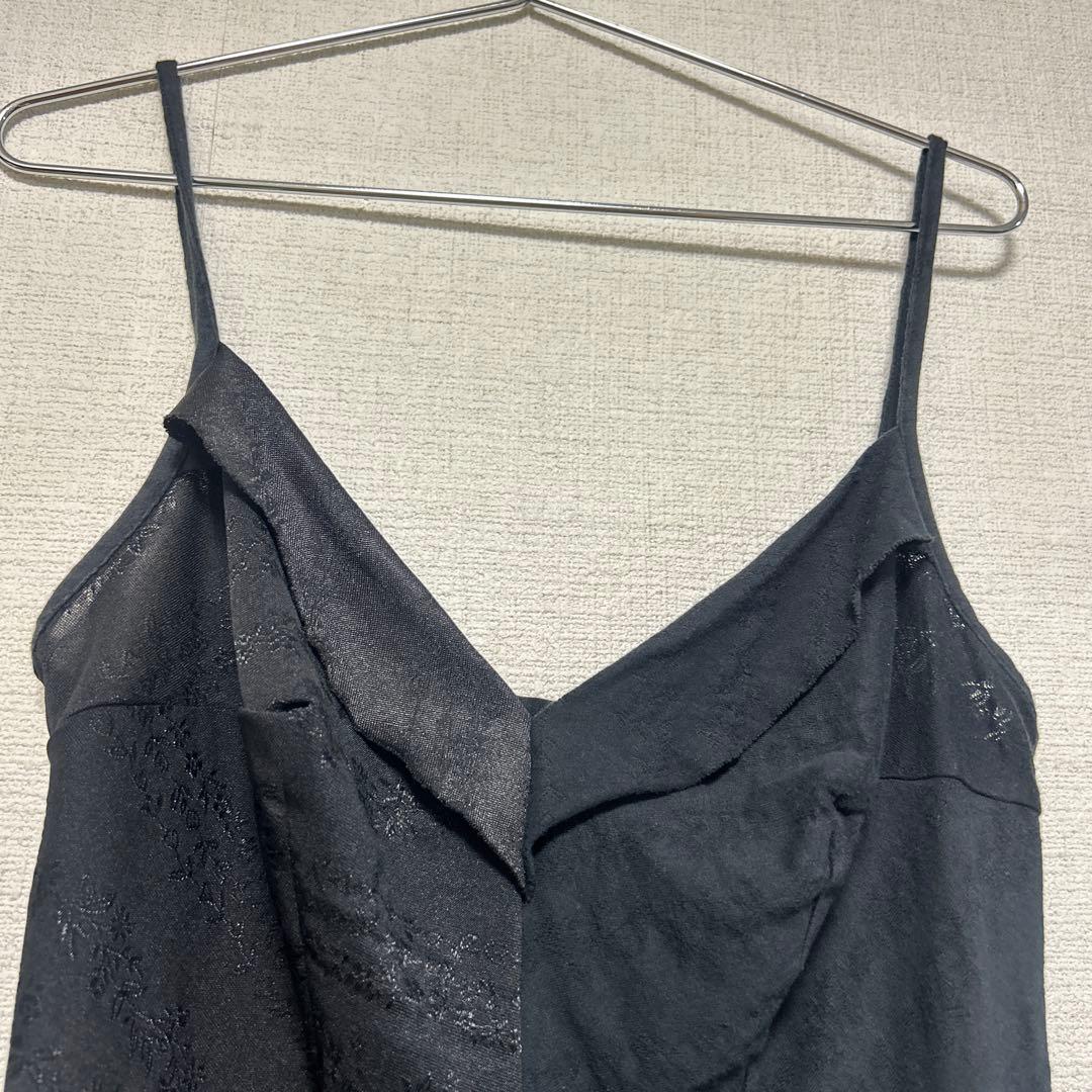 Junya Watanabe comme des garcons キャミソール