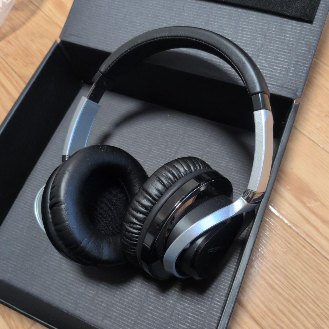 ヘッドホン CREATIVE AURVANA Live!2