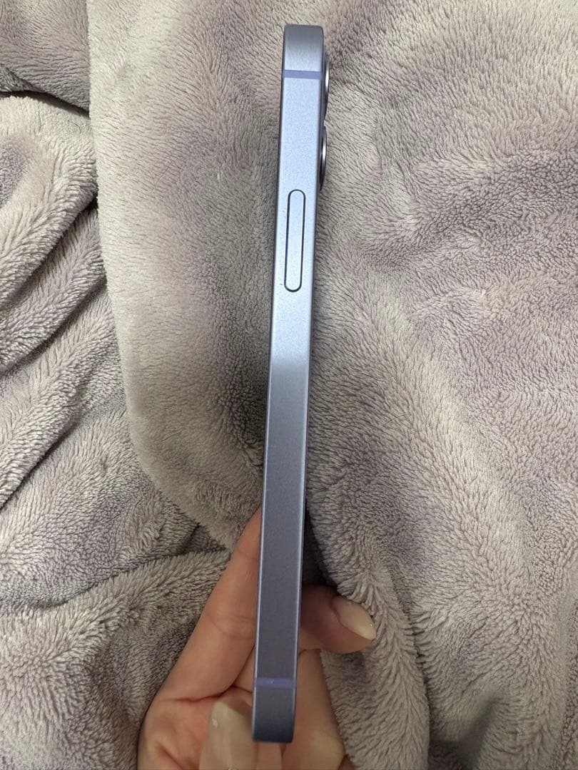 Apple iPhone 12 パープル 本体　[ジマー]