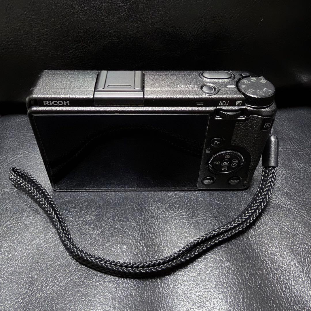RICOH GR3 本体 + 付属品