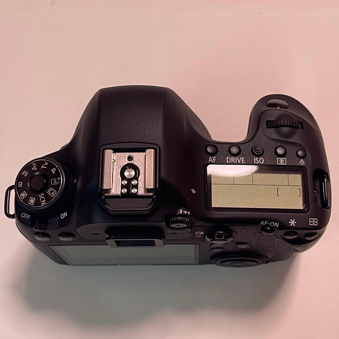 Canon EOS 6D EF 24-70mm F4L IS USM キット