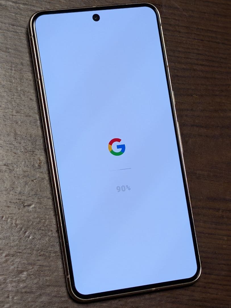【中古、画面に傷あり】Google Pixel 8 Pro 本体 白
