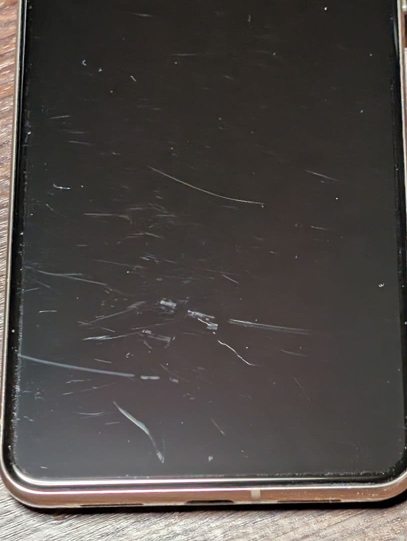 【中古、画面に傷あり】Google Pixel 8 Pro 本体 白