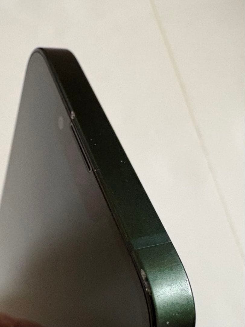 【128GB】iPhone 13 mini グリーン ジャンク